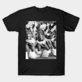 Vintage Zulu Dancers T-Shirt